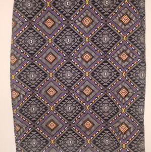 Lularoe Cassie Skirt S